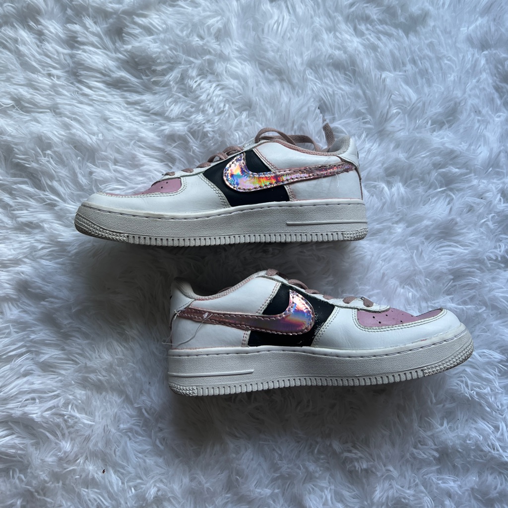 Rare Custom Made Air Forces